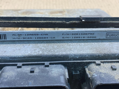 2010 Ford F-150 F150 5.4L Engine Control ECU ComputerAL3a-12A650-EMA AH3175 DG2