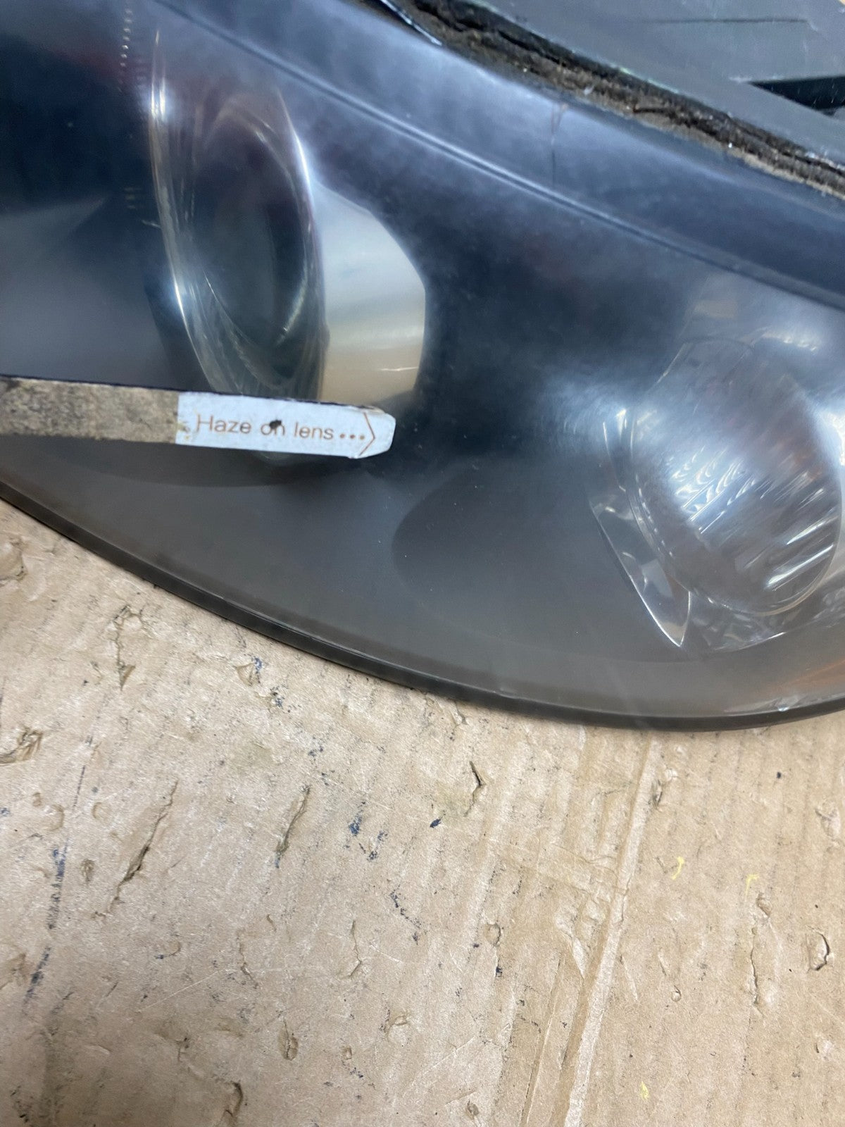2004 to 2007 Volvo S40 Left Driver LH Side Headlight AI6867 DW4