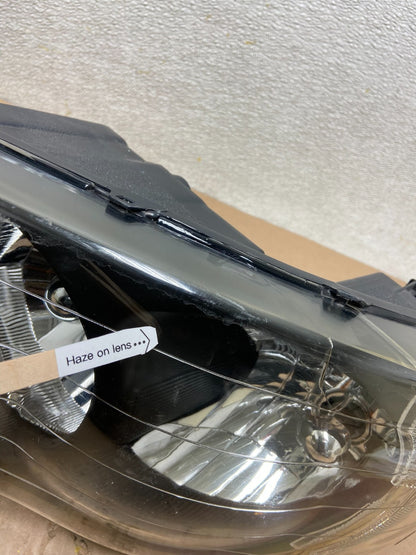 2002 to 2005 Dodge Ram Left+Right Side Halogen Headlights Y0503 DW5