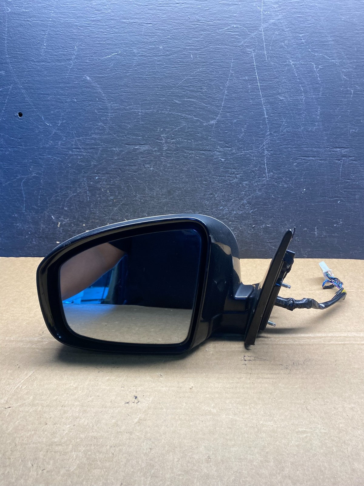 2008-2015 Infiniti EX35 EX37 QX50 Left Driver LH Door Camera Mirror AF790110