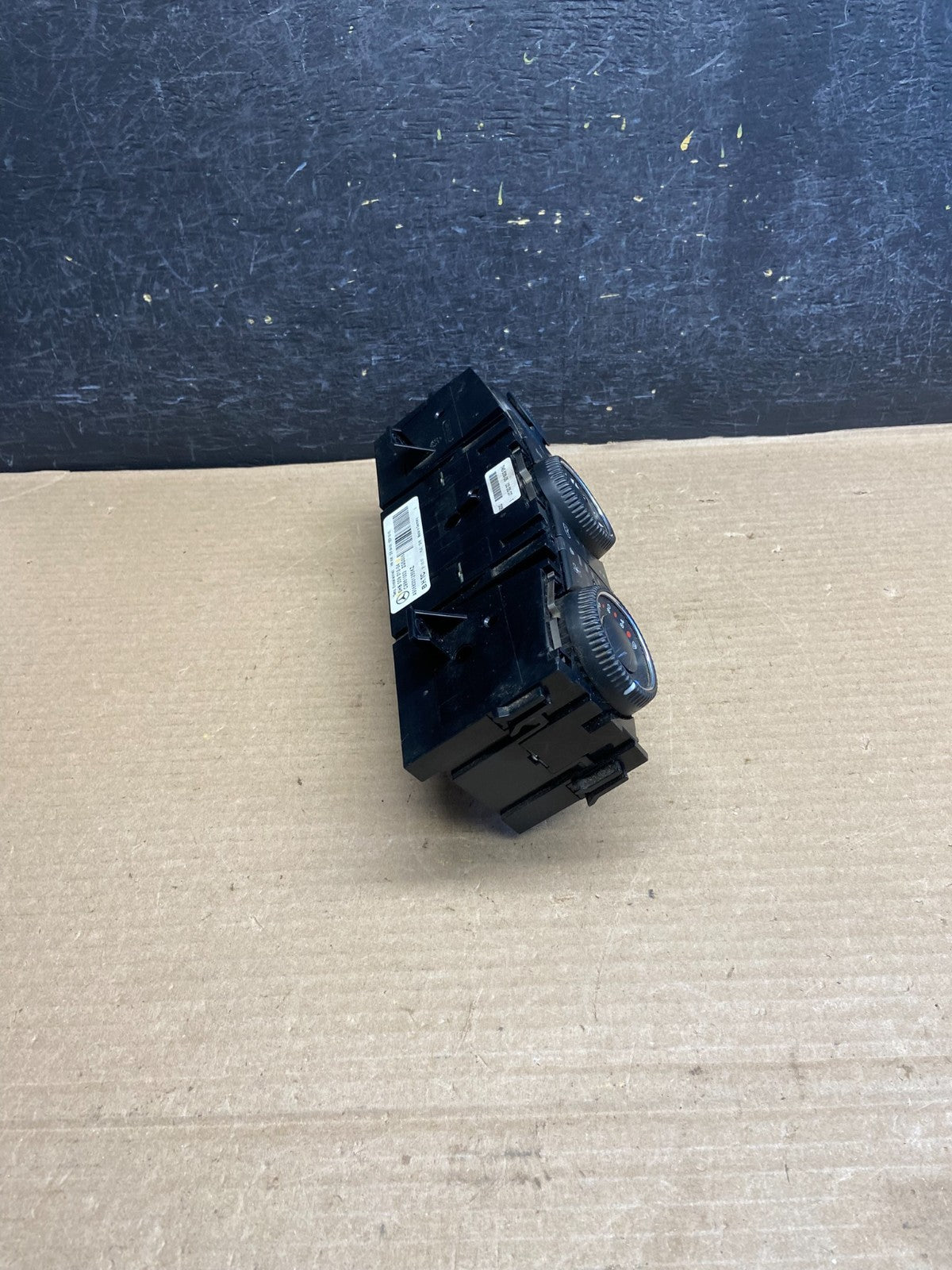 2007 2008 2009 Mercedes Dodge Sprinter A/C AC Climate Control Panel Oe ah1496 DG1