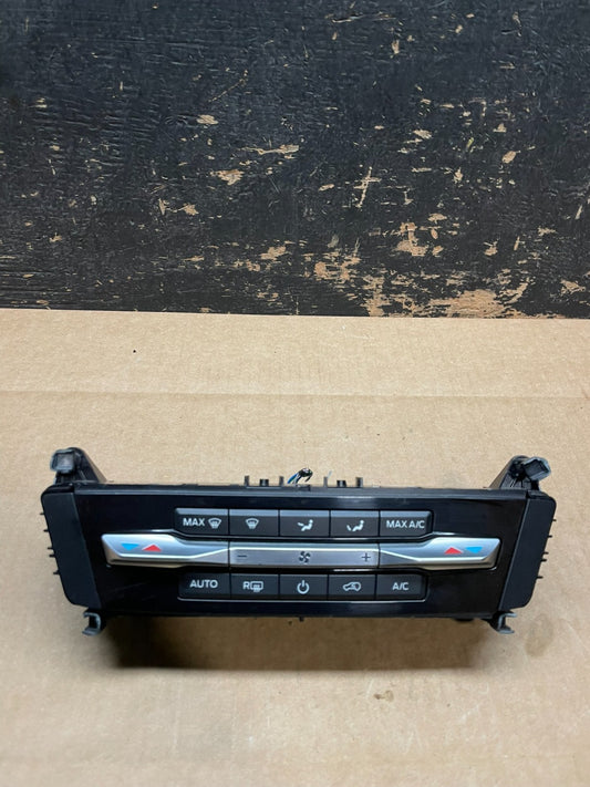 2020 to 2023 Ford  Explorer A/C Heater Climate Control Panel AA8997 DG0