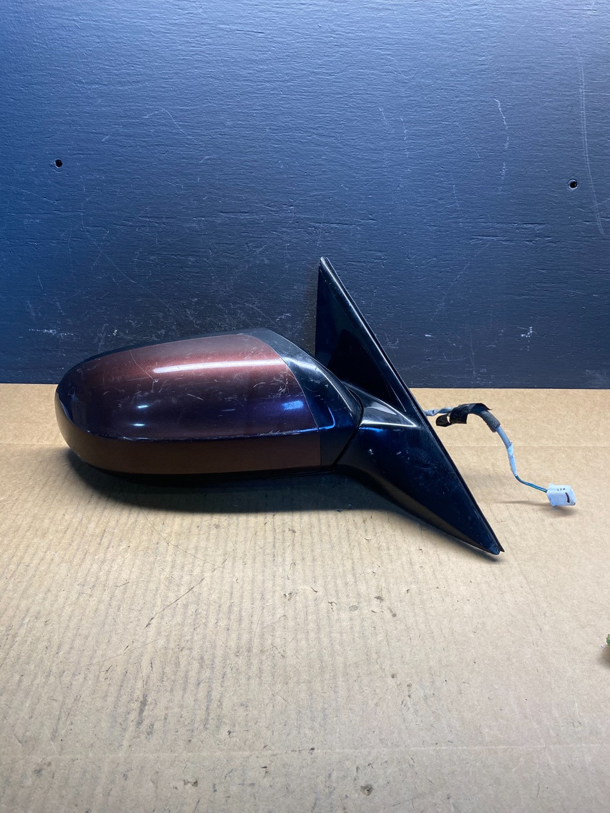 2009 to 2014 Nissan Maxima Right Passenger View Mirror AC2855 DW0