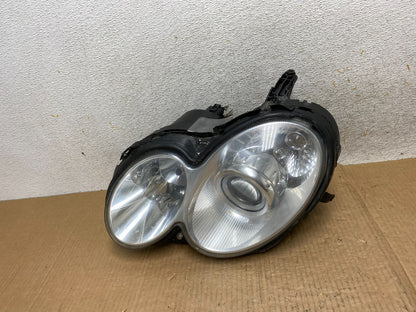 2003-2005 Mercedes Benz W209 CLK CLK350 Left Driver LH Xenon Headlight AI6560 DW0