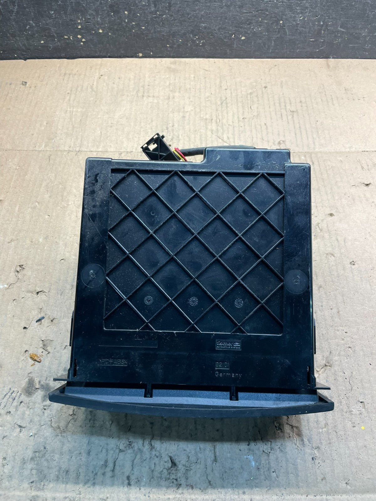 2006-2011 Mercedes W211 E350 E500 Center Console Switch Control Unit U2023 DG4