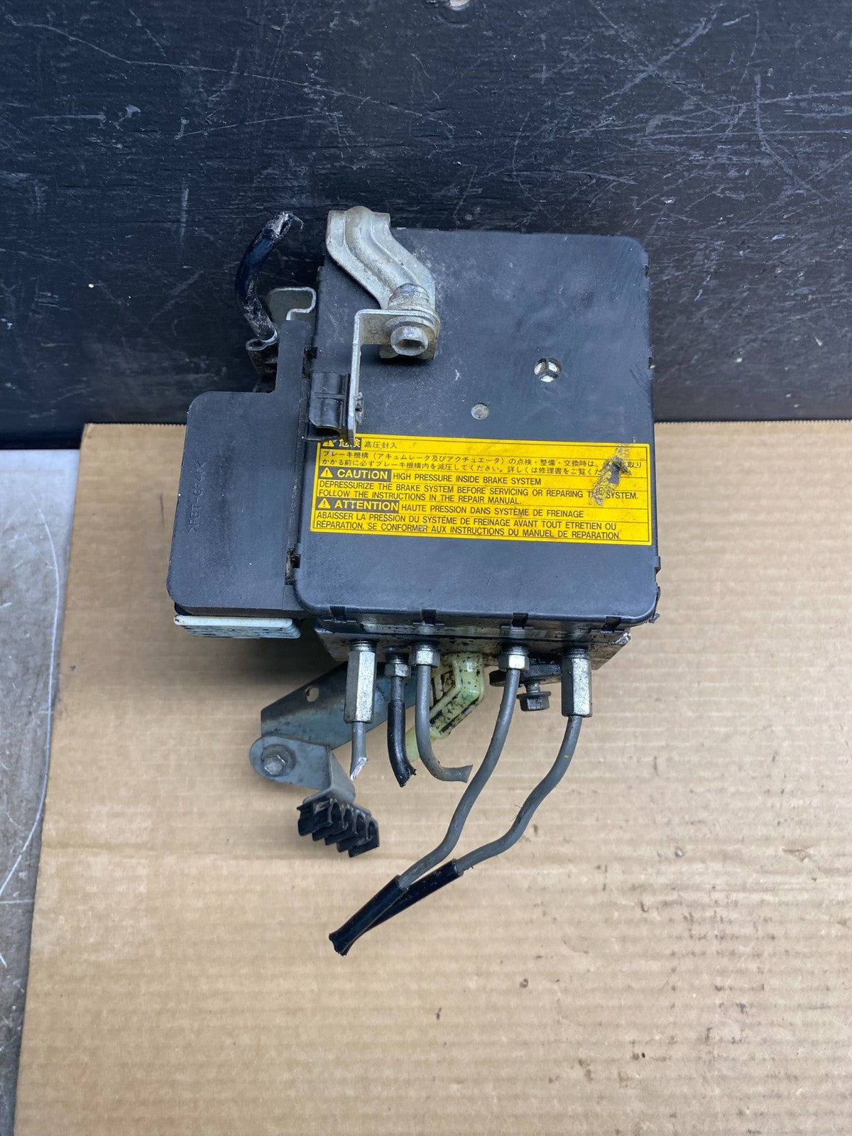 2004 - 2009 Toyota Prius ABS Brake Pump Anti Lock Module AF6850 DG0