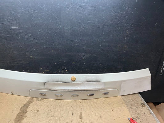 2011-2018 Dodge Grand Caravan Rear Tail Gate Trim Molding Panel OEM X3577 DG0