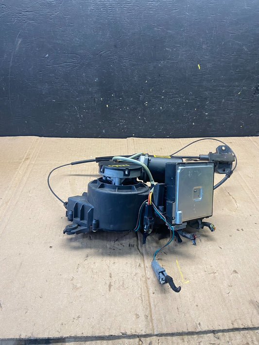 2007-2014 Kia Sedona Left Electric Power Sliding Door Motor Regulator o9944 DG0