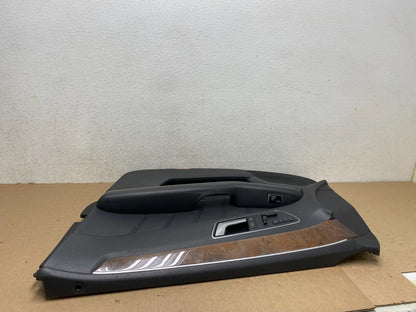 2014 to 2016 Mercedes E-Class Sedan Front Right Rh Side Door Panel H6283 PS5