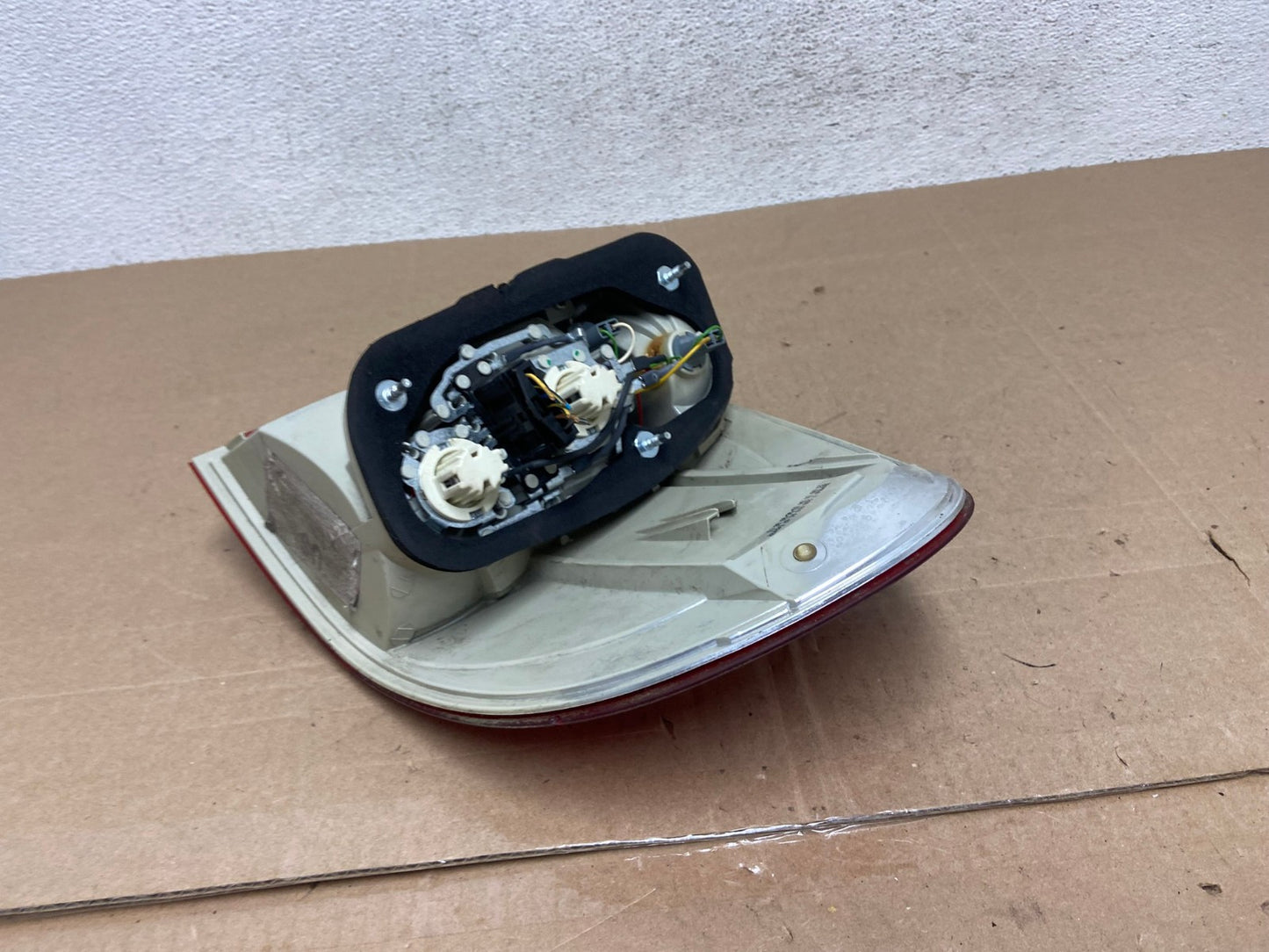 2007 to 2010 Bmw X5 E70 Left Driver Lh Side Tail Light AE5022 LK6