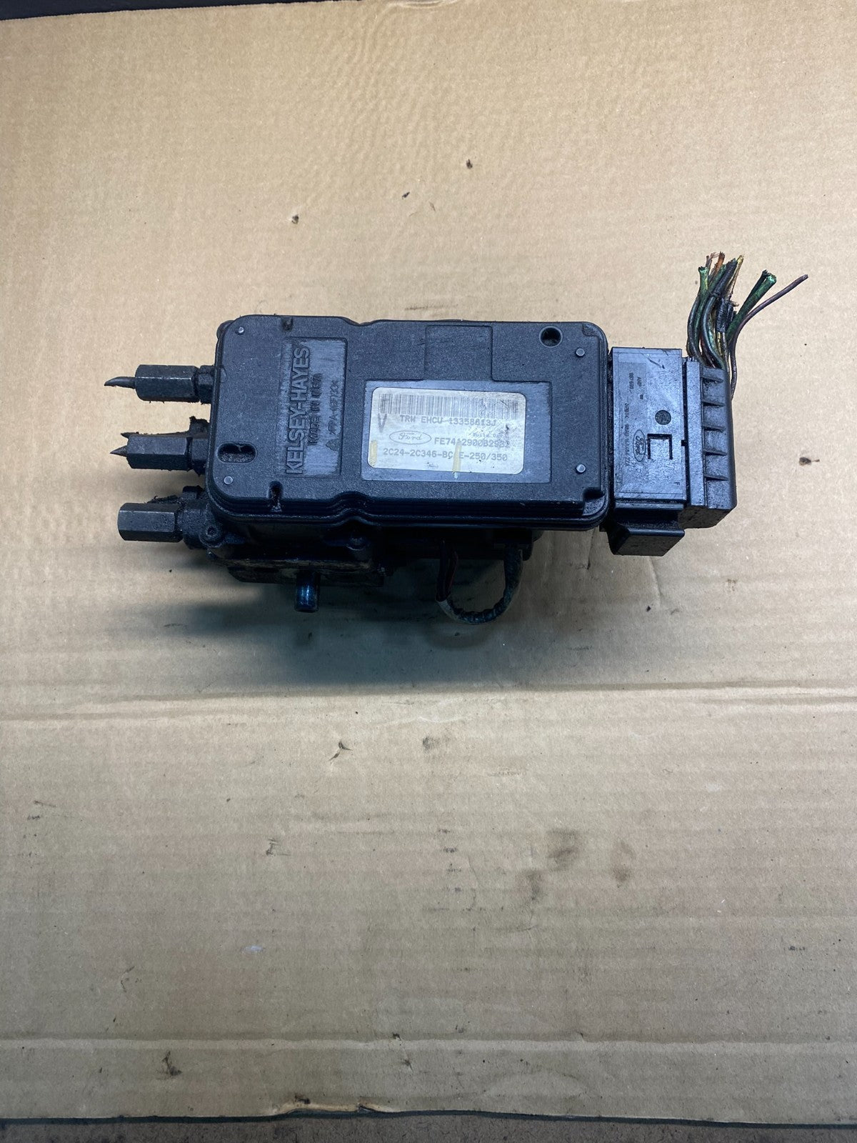 2003 2007 Ford E250 E350 Anti-Lock ABS Antilock Brake Pump ab7372 DG5
