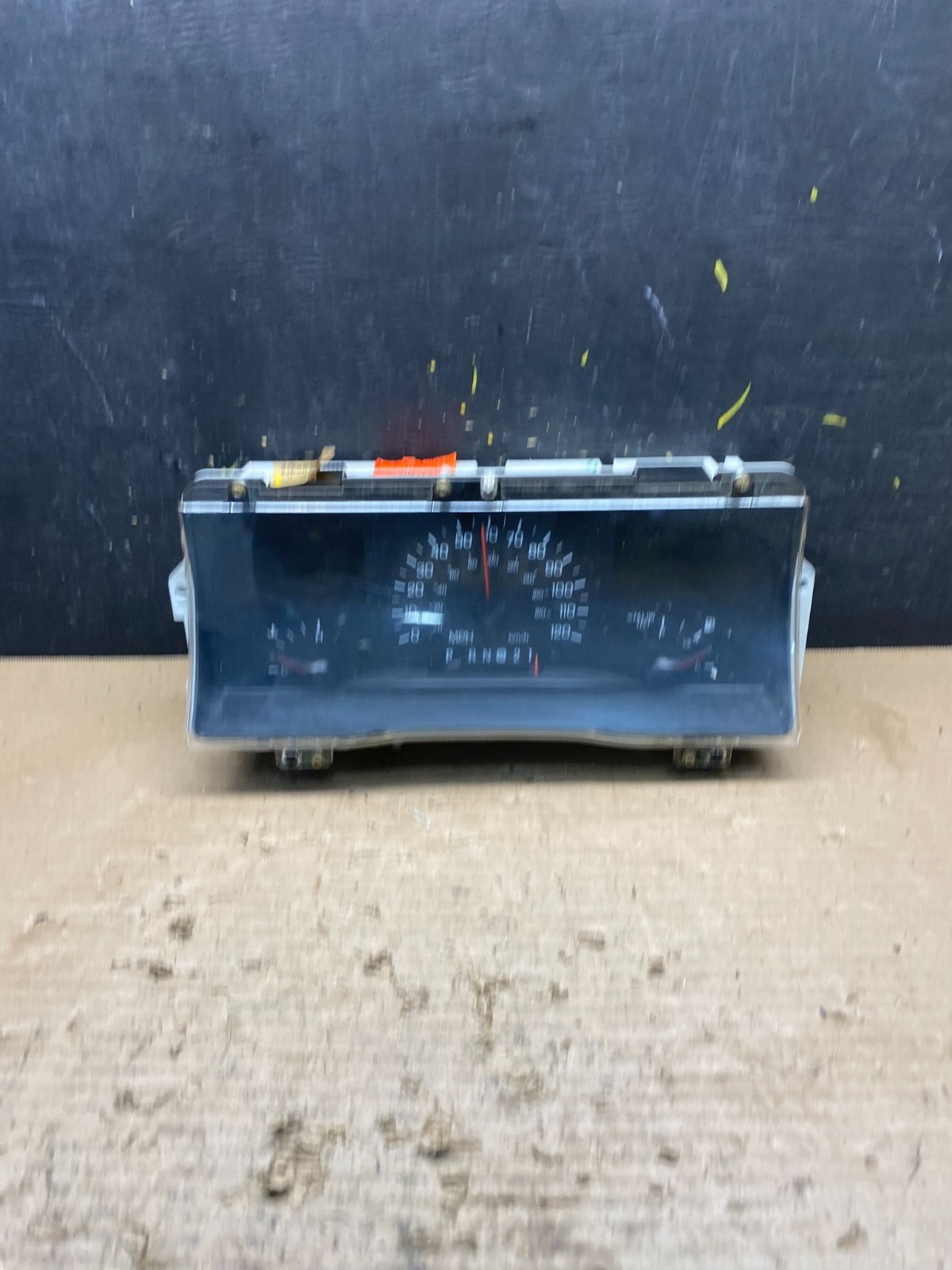1998 to 2002 Lincoln Town Car Speedometer Gauge Cluster S6247 DG1