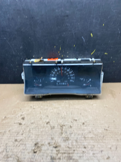 1998 to 2002 Lincoln Town Car Speedometer Gauge Cluster S6247 DG1