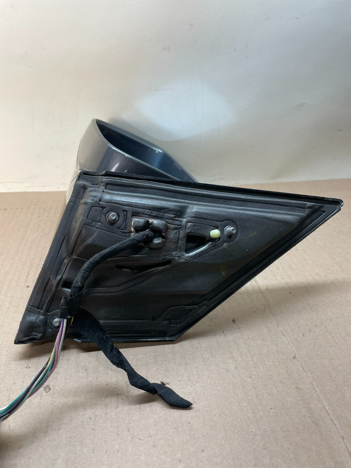 2007 2008 2009 Acura MDX Left LH Side View Power Door Mirror aj0745 DG4