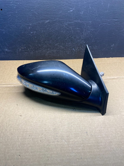 2011-2015 Hyundai Sonata Right Passenger Mirror W/ Turn Signal ad3333 DG0
