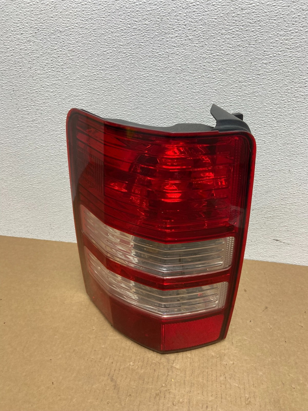 2008 to 2012 Jeep Liberty Left Driver Side Lh Tail Light TYC AC1118 DW0