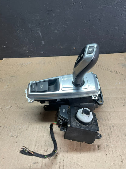2007 - 2013 BMW X5 E70 Shift Shifter Selector Gear W/ Menu Switch AC9171 DG4