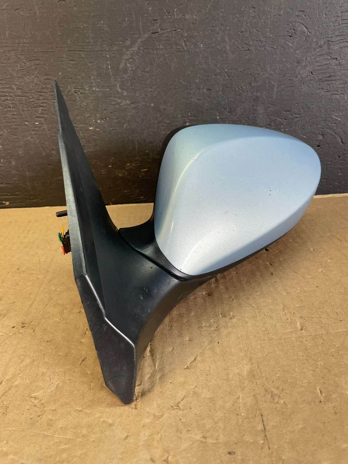 2012 to 2017 Hyundai Accent Left Driver LH Side View Door Mirror AD5884 DW1