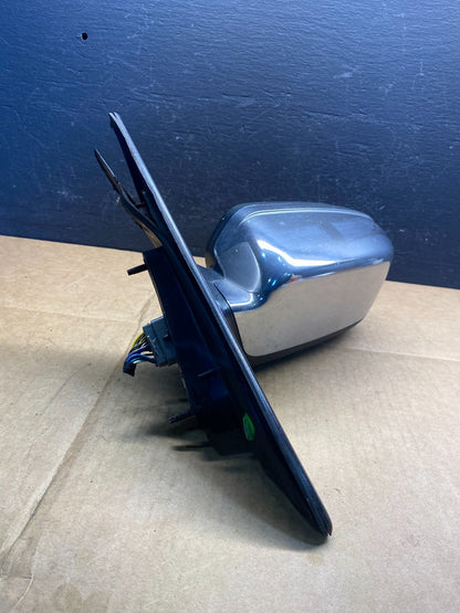 2007 to 2010 Lincoln Mkz Left Driver Side Power View Mirror Heated AD35681