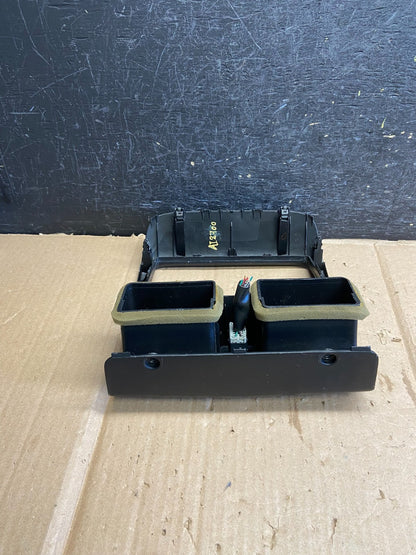 2002-2006 Honda CR-V CRV Center Dash Radio Screen Display Trim Bezel AI2700 DG3