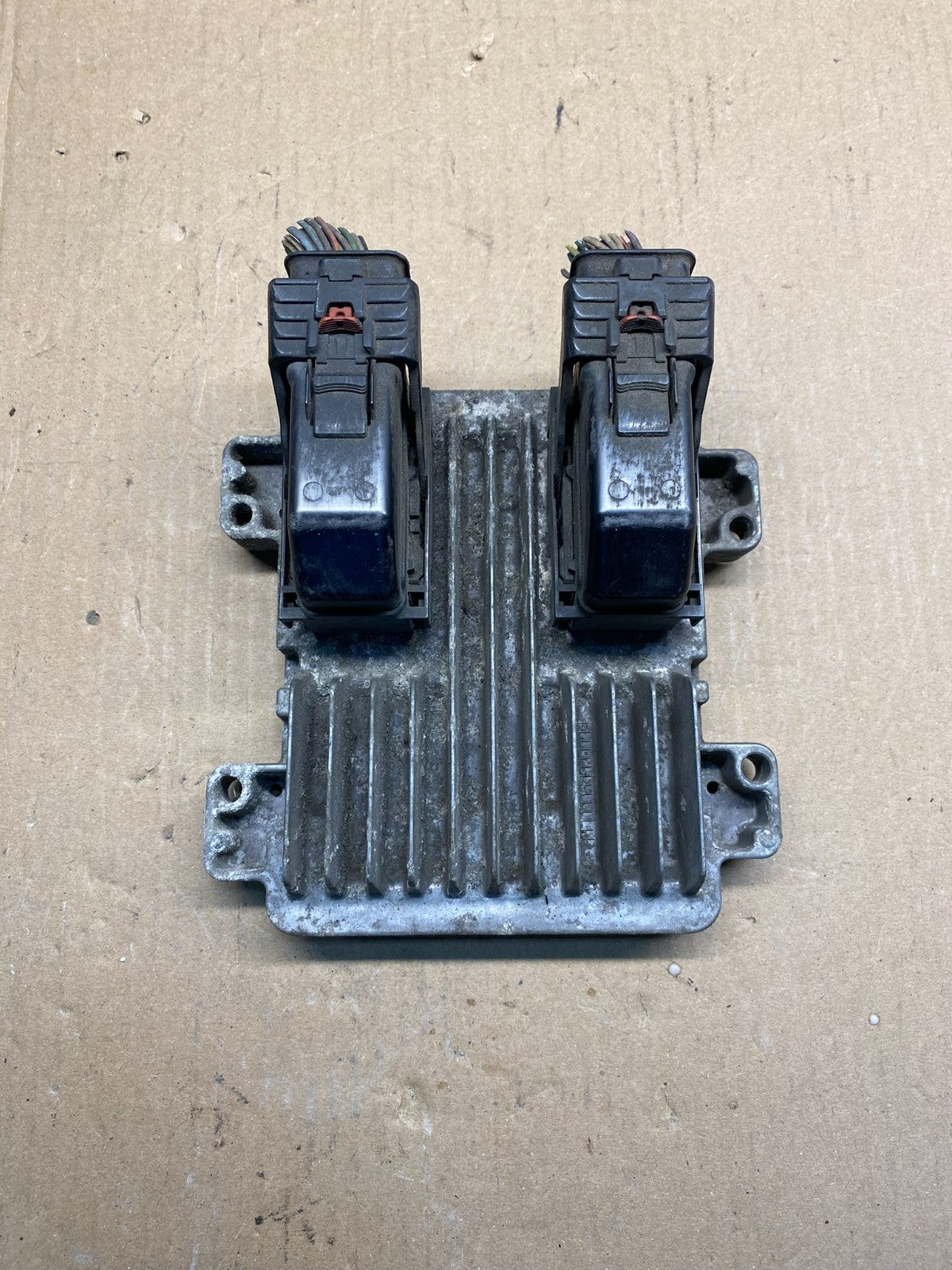 2007 Chevrolet Silverado Yukon Engine Control Module ECM ECU ag3550 DG0