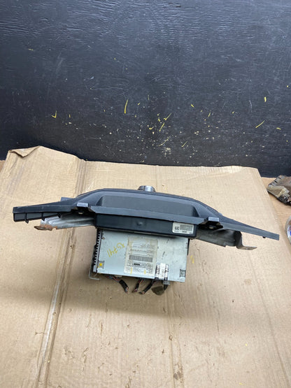 2011 to 2013 Honda Odyssey Radio AM/FM Control Panel X5741 DG4