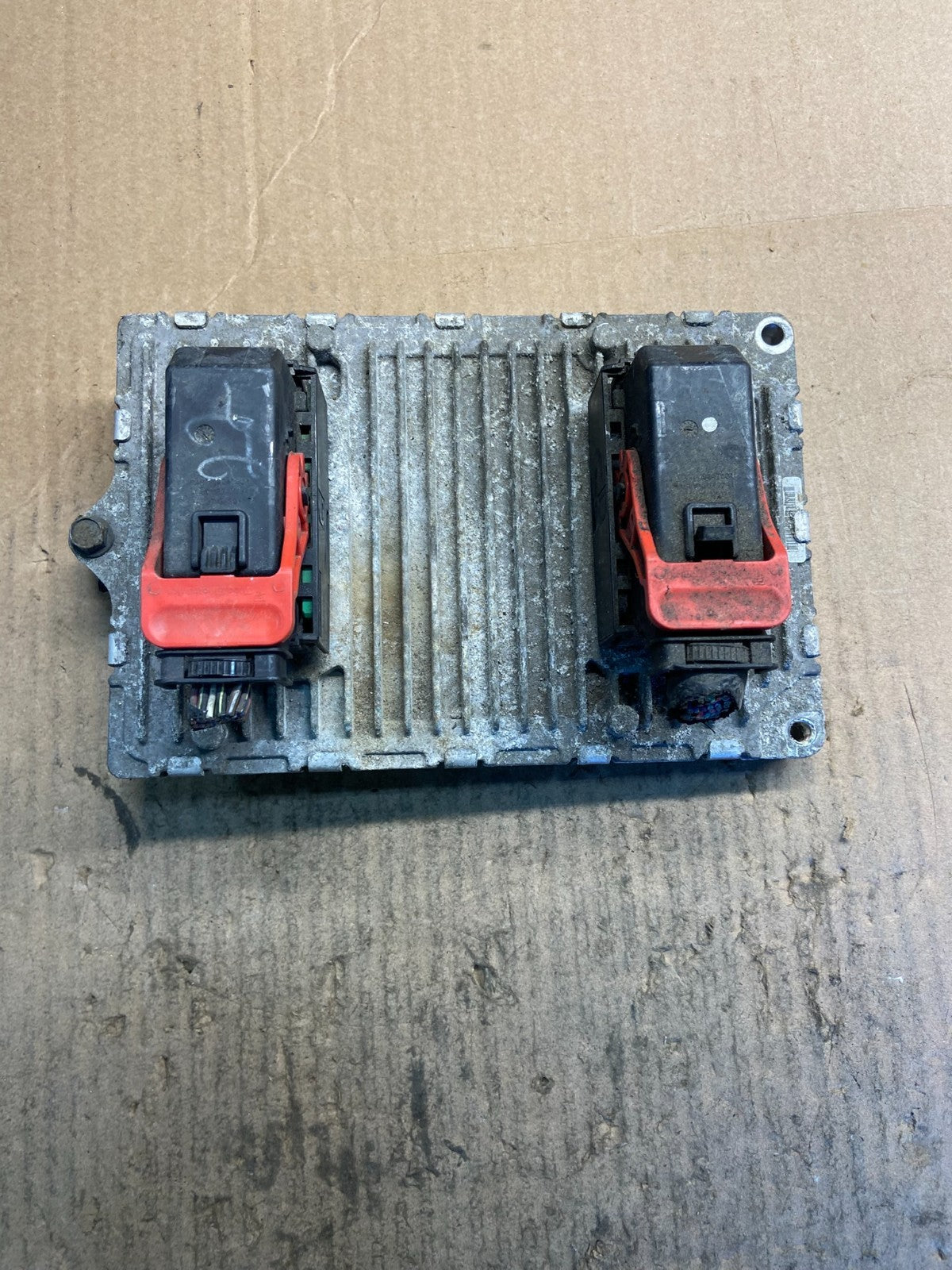 2013-2017 Jeep Compass  Patriot Engine Control Unit Module ECM ECU Z0741  DG2