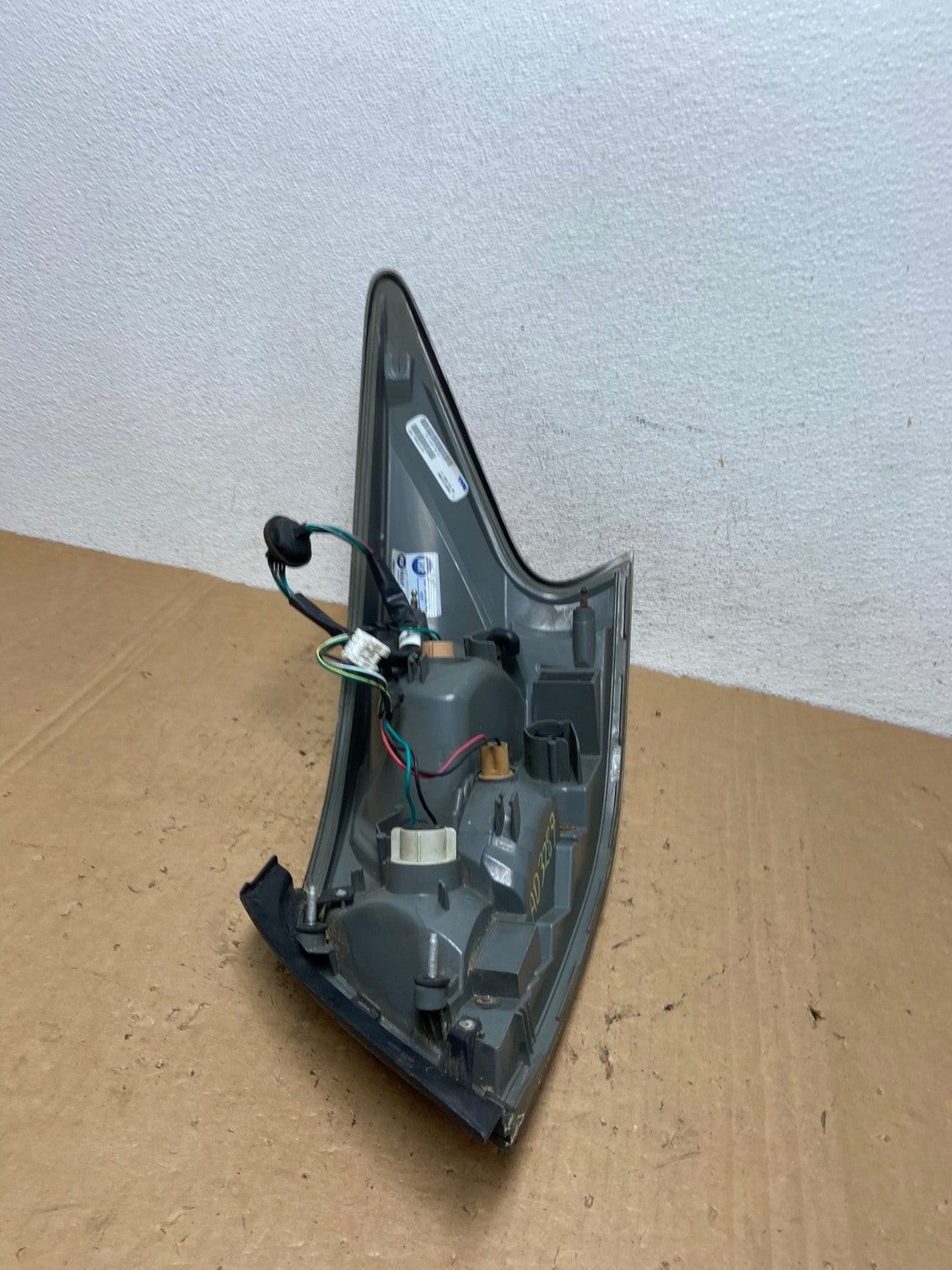 2013 2014 2015 Nissan Altima Left Driver LH Side Tail Light TYC AD3287 LK5
