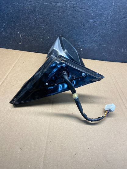 2004 to 2008 Acura Tsx Left LH Driver Side View Door Mirror Power AF9431 DW4