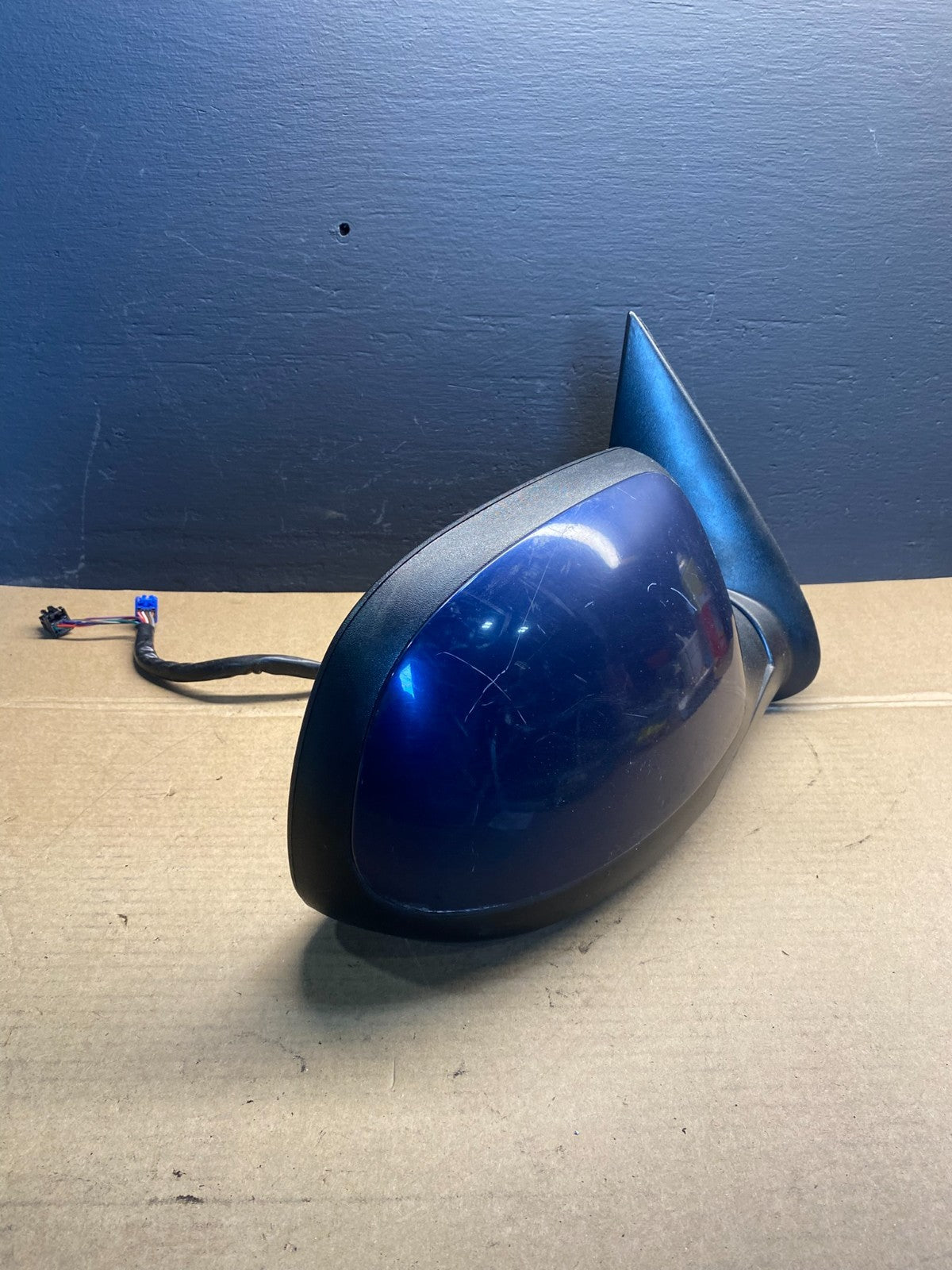 2003-2006 Chevrolet Tahoe Suburban Right Passenger Turn Door Mirror AB7278 MS1