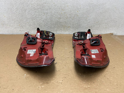 2009 to 2012 Bmw 7-Series F01 F02 750i Left+Right Tail Lights AH8466 DW11