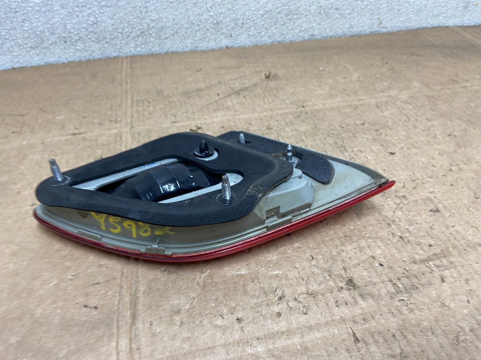 2013 2014 2015 Nissan Sentra Led Right Passenger Inner Tail Light Oem Y5982 DW4