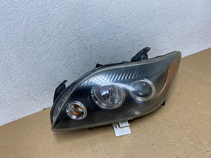 2008 2009 2010 Scion Tc Left Driver Lh Side Halogen Headlight AF9567 DW2