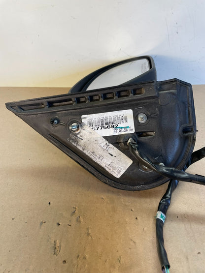 2007 - 2013 Chevrolet Silverado Sierra Right Passenger Side Mirror AI0860 DG4