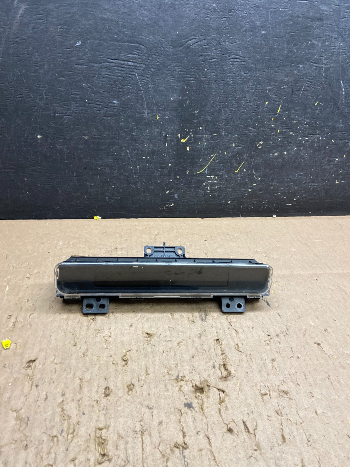 2007 to 2012 Mazda CX-9 Center Dashboard Pocket Box Power Outlet t6308 DG0