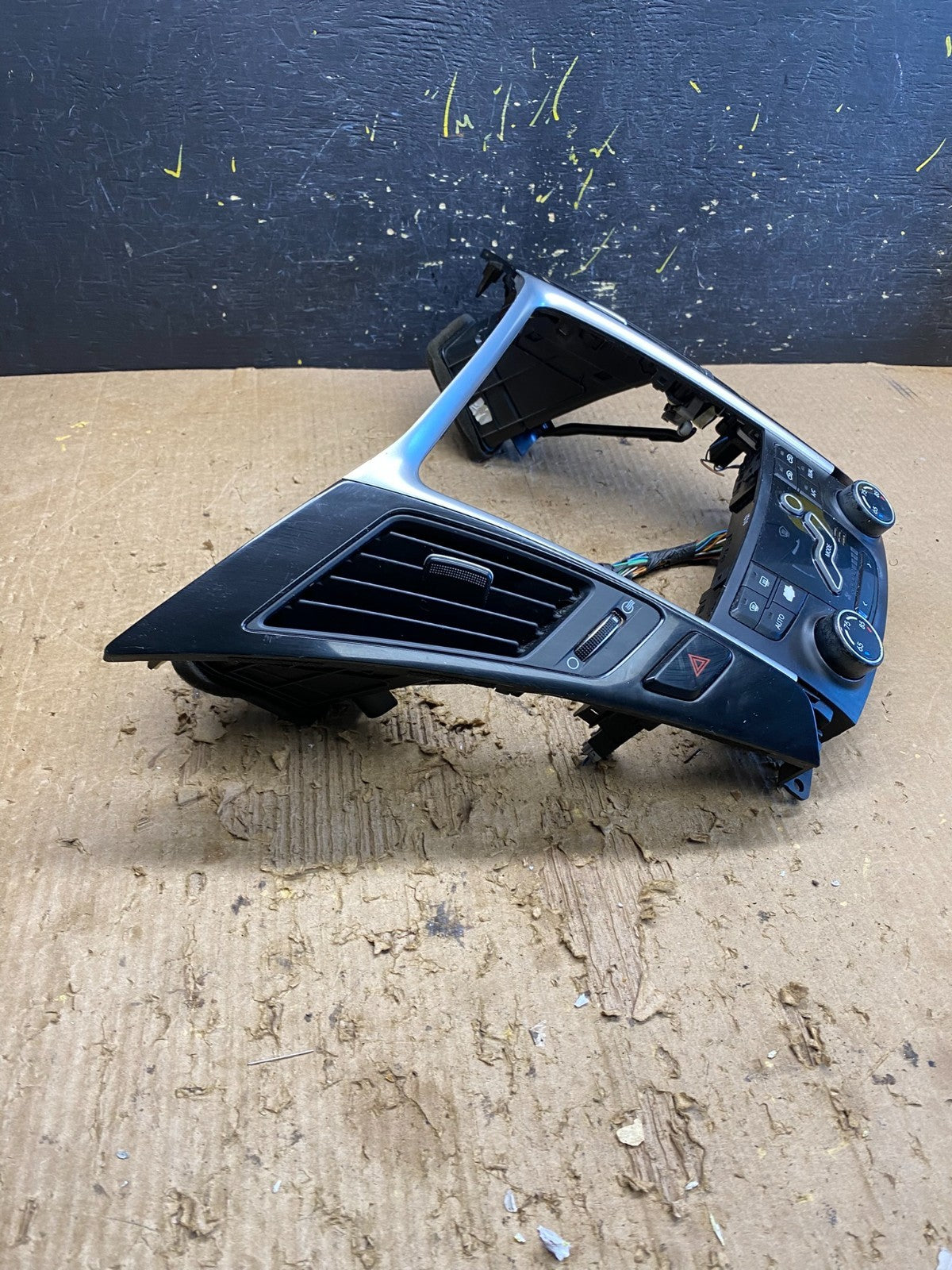 2011 to 2013 Hyundai Sonata Ac Heater Climate Control Temperature z9948 DG1