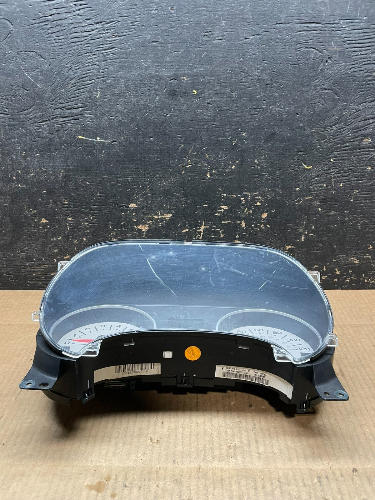 2006 2007 Ford Explorer Speedometer Cluster Gauge Oem AA9277 DG3