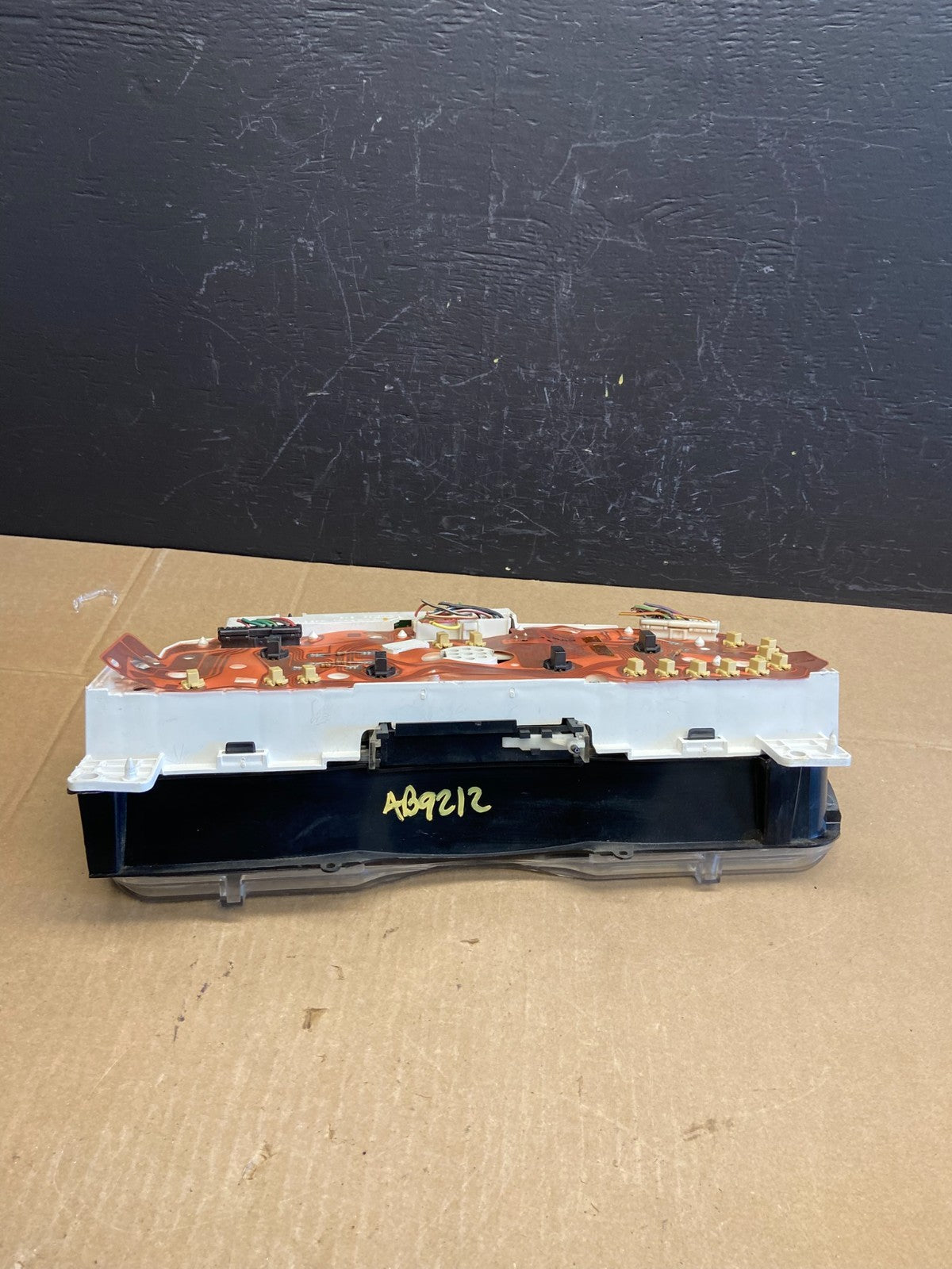 2001-2002 Ford Econoline E250 E350 Van Speedometer Instrument Cluster ab9212 DG5