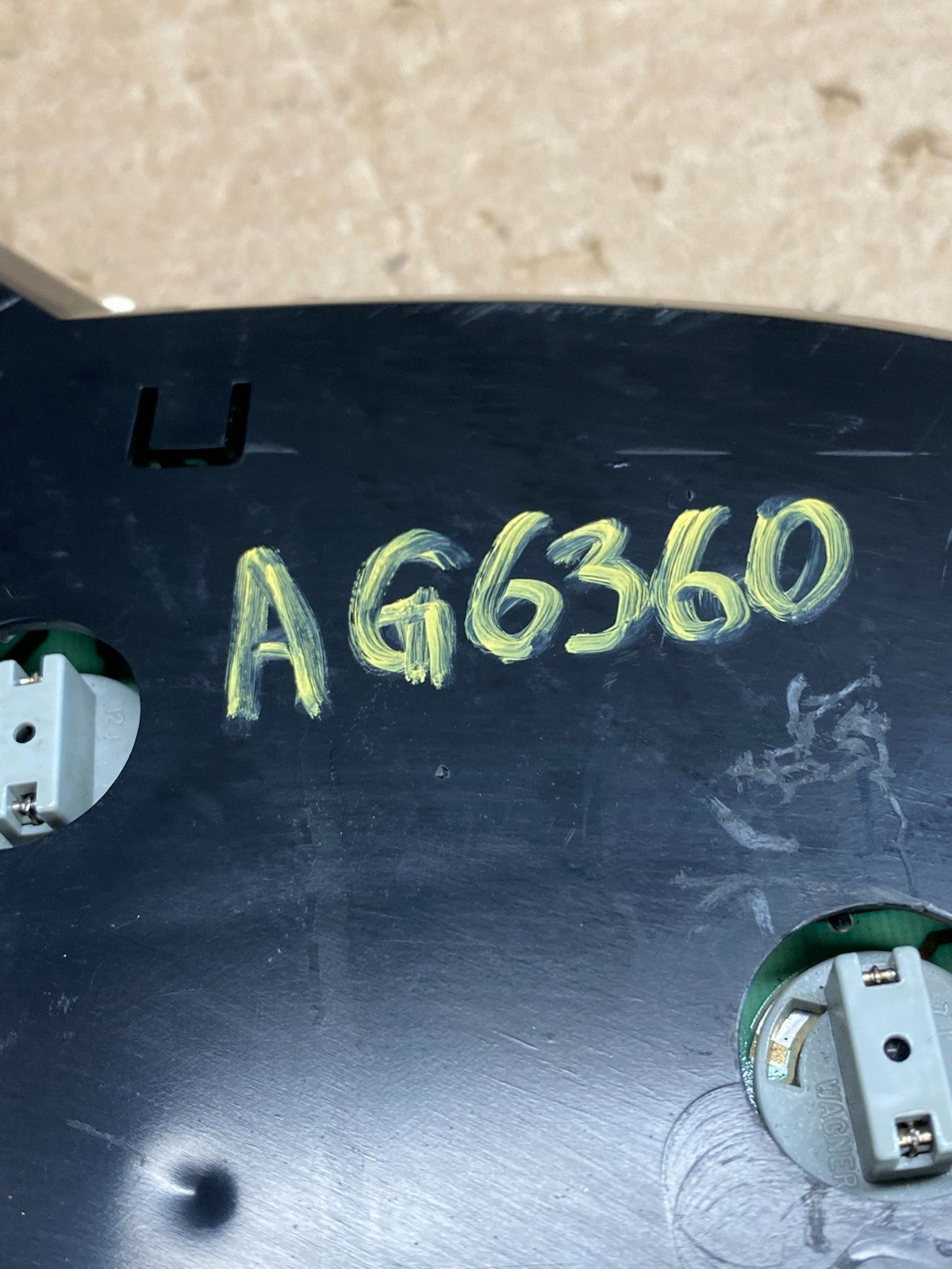 2000 2004 Chevrolet S10 Blazer Speedometer Instrument Gauge Cluster AG6360 DG8