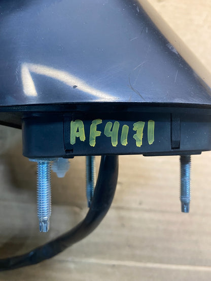 2013-2015 Ford Fusion Right Passenger RH View Door Heated Mirror AF4171 DW10