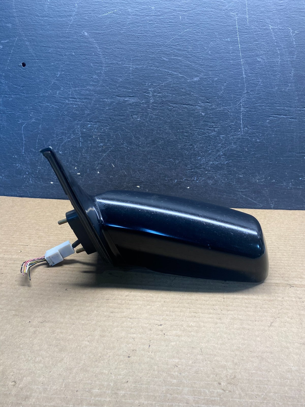 2004 to 2008 Toyota Solara Left Driver LH Side Door Side View Mirror AF6765 DW3
