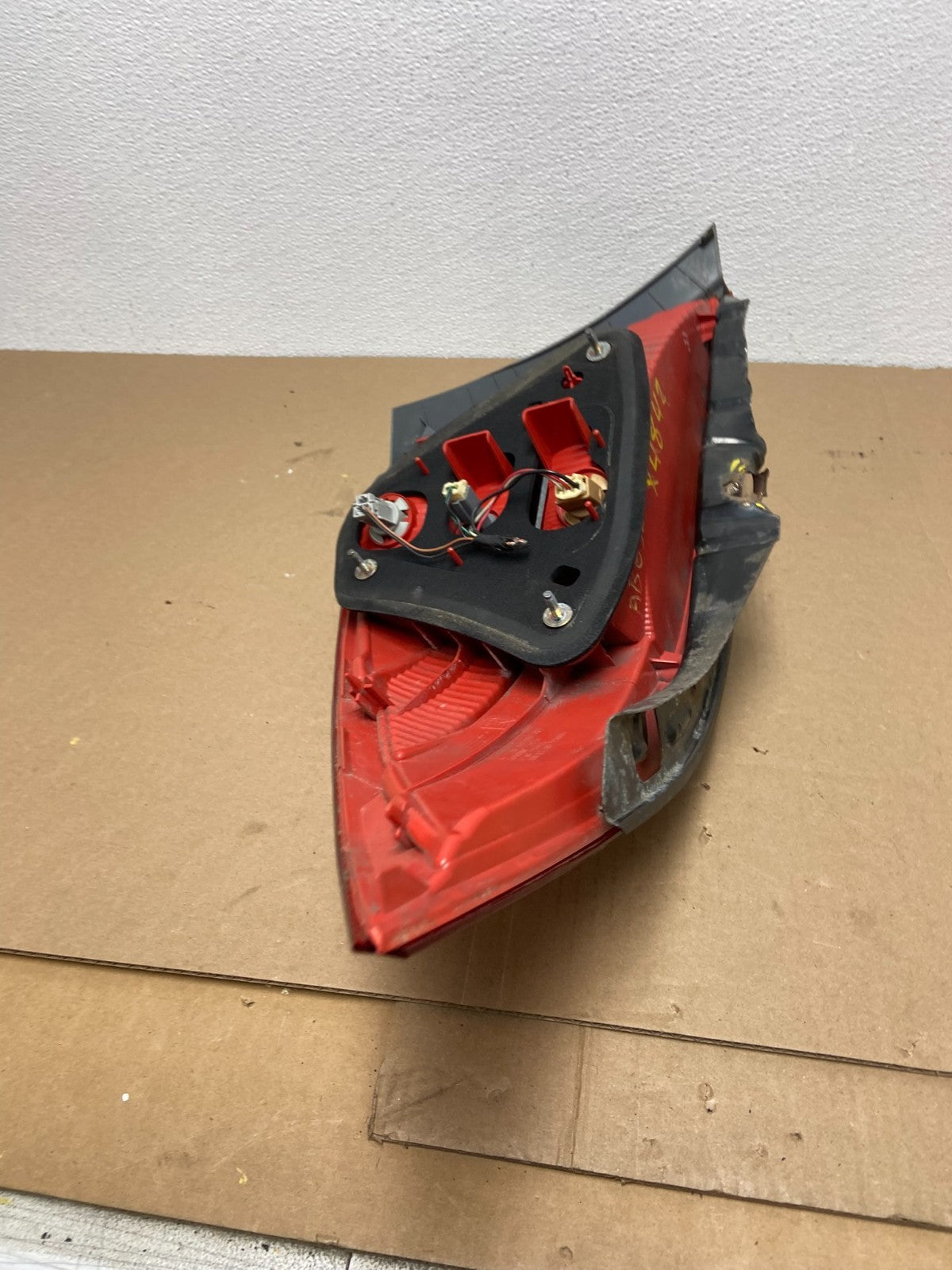 2003 2004 2005 Honda Accord Coupe Right Passenger Rh Tail Light AB6321 DW9