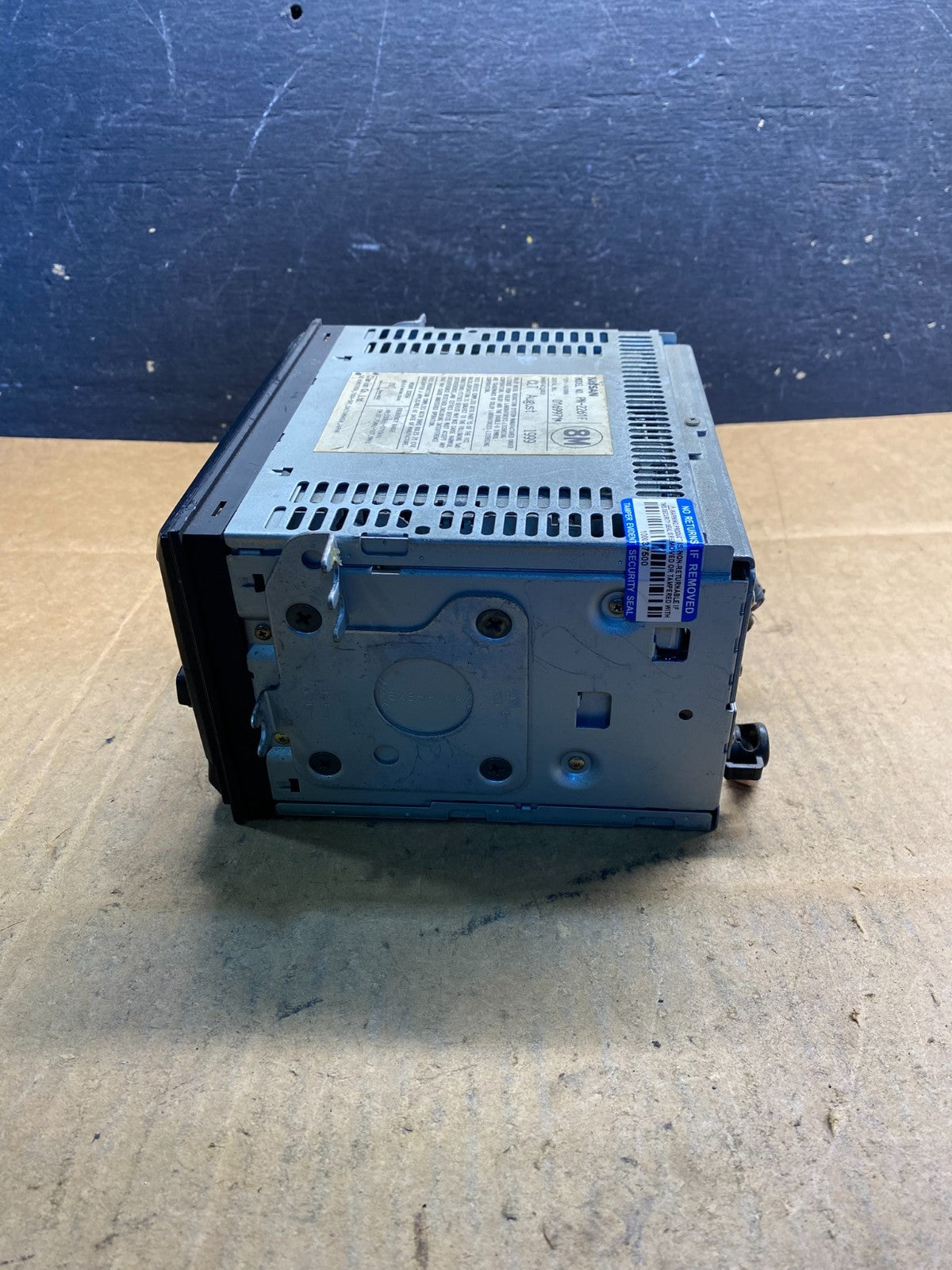 1998 to 2002 Infiniti G20 Bose Cassette Radio Stereo Player Receiver ab3822 DG1