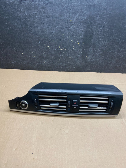 2011- 2017 BMW X3 F25 Center Dash Trim Molding w/ Air Vents AI6221 DG0