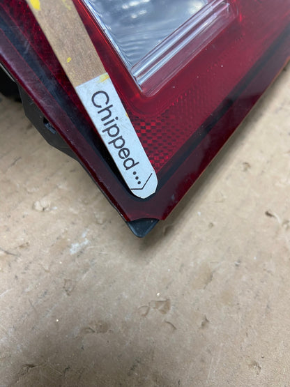 2007 2008 2009 2010 Jeep Grand Cherokee Left Driver Lh Tail Light AD8205 LK5