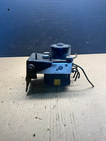 2000 - 2003 Jaguar XJ8 XJR V8 AT ABS Antilock Brake Pump Module ac0987 DG3