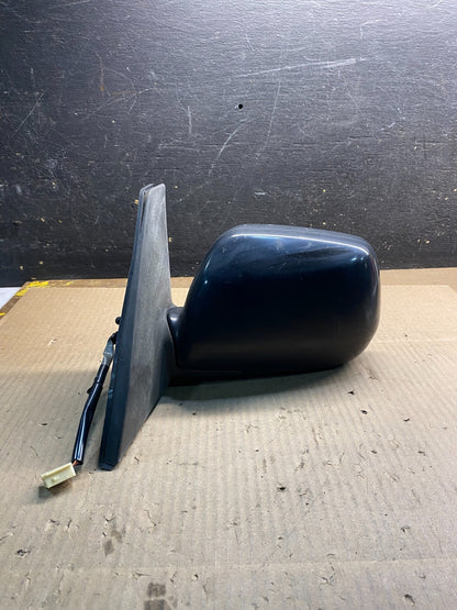 2001 to 2003 Toyota RAV4 Left Driver LH Side View Door Mirror OEM Z5255 MS0