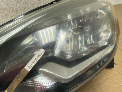 2016 2017 2018 Nissan Sentra Front Left Driver LH Halogen Headlight AG8957 DW3