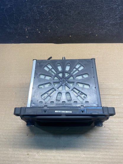 2013 to 2017 Chevrolet Traverse Am Fm Cd Player Radio Screen Display AF3849 DW3