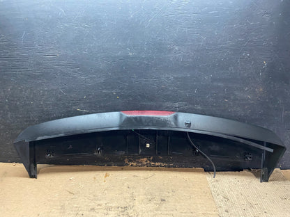 2007 to 2012 Dodge Caliber Rear Trunk Spoiler OEM  V9528 DG4